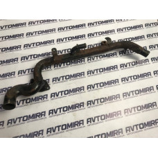 Патрубок трубка охолоджен Opel Astra H 2004-2010 1.9 CDTI 16V 1338527